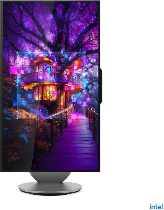 Image du produit Lenovo Yoga AIO 27IAH10 Ultra 5 125H 27" QHD IPS 400nits AG LPDDR5x-7467 SSD1TB - 16 Go