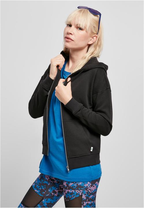 Immagine prodotto Urban Classics Felpa con cappuccio in spugna organica da donna (5XL)
