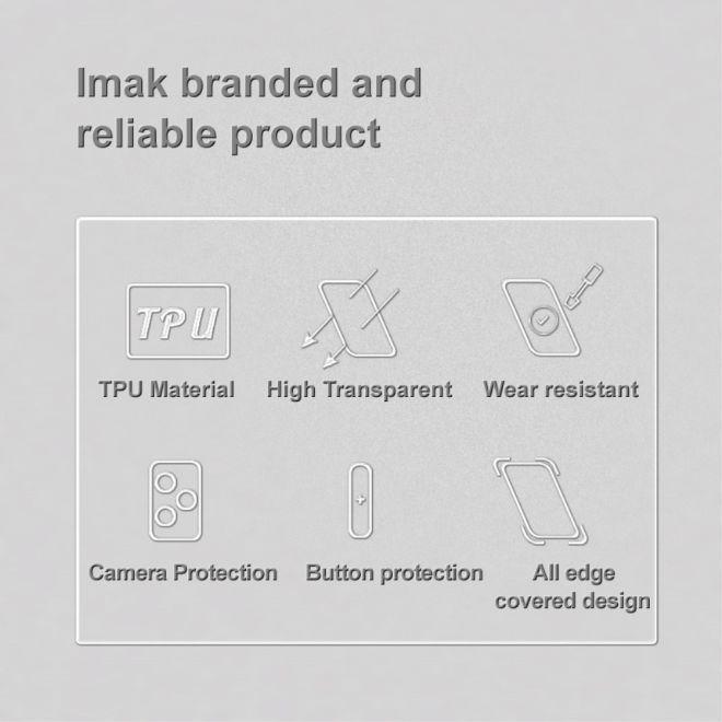 Actual product image Imak UX-5 Series (Xiaomi Poco F5 Pro)