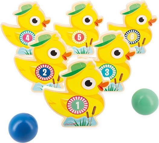 Image du produit Janod Quilles Canards