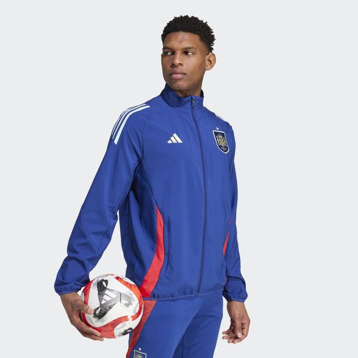 Immagine prodotto adidas Giacca di presentazione della Spagna (M)