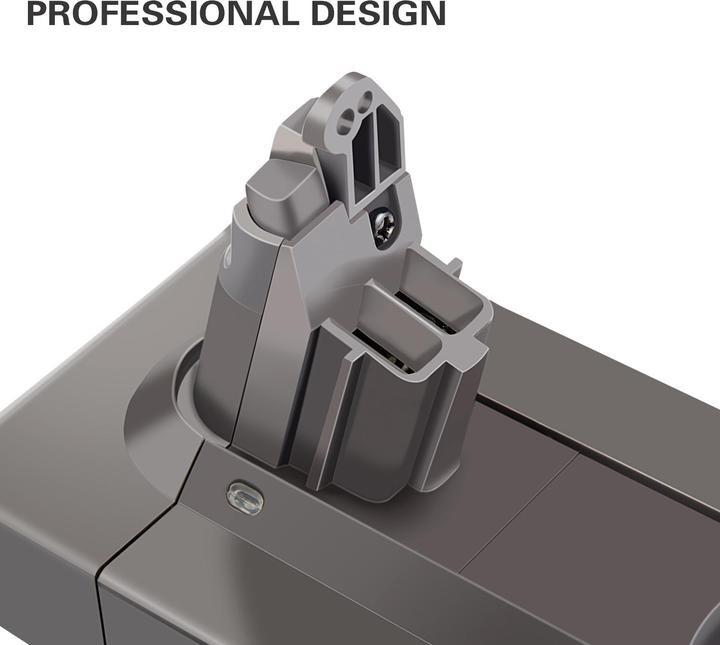 Produktbild Acconic Akku für Dyson V6 DC56 DC58 DC59 DC61 DC62 DC72 DC74 SV03 SV04 SV05 SV06 SV07 SV08
