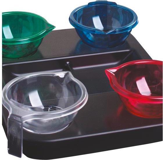 Produktbild Efalock Färbetablett "4 Color