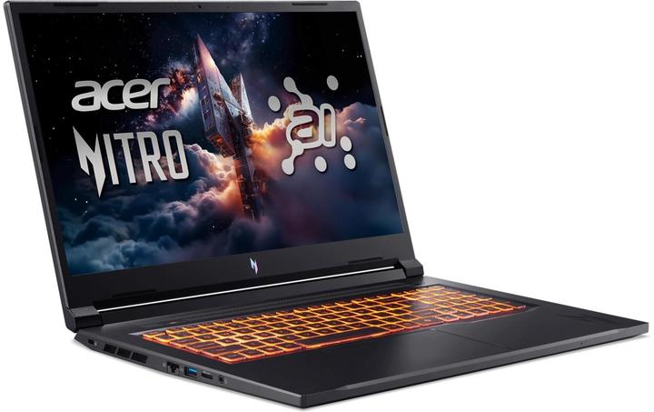 Produktbild Acer Nitro V 17 AI (17.30", AMD Ryzen 7 260, 32 GB, 1000 GB, CH)