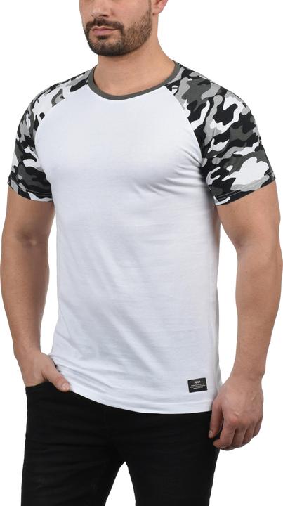 Actual product image Solid Cahil Men's T-Shirt (XXL)