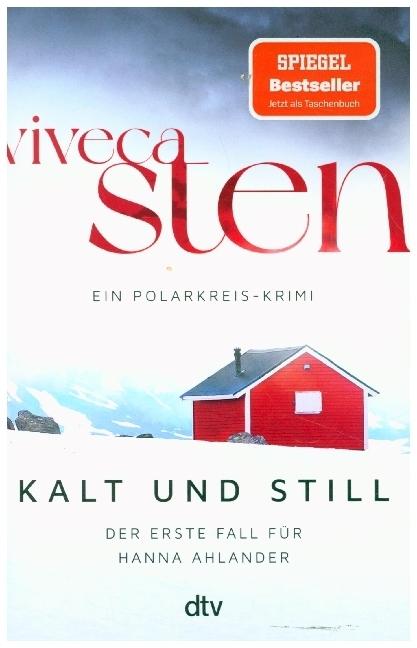 Produktbild Kalt und still (Deutsch, Sten, Viveca, 2023)