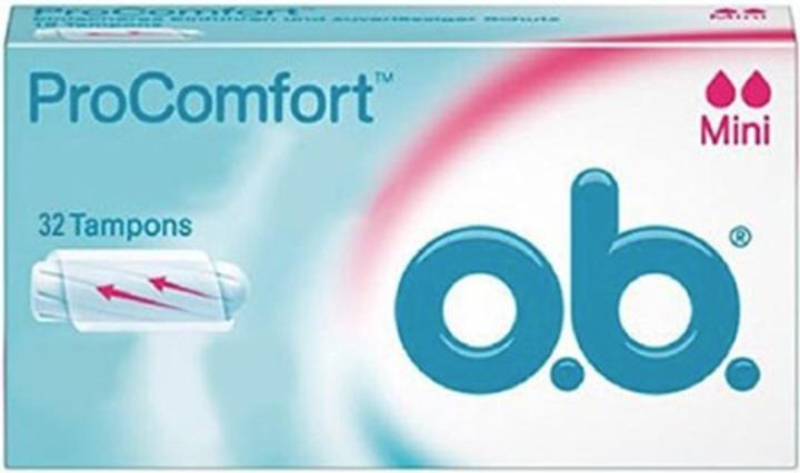 Produktbild o.b. ProComfort (32 x, Mini)