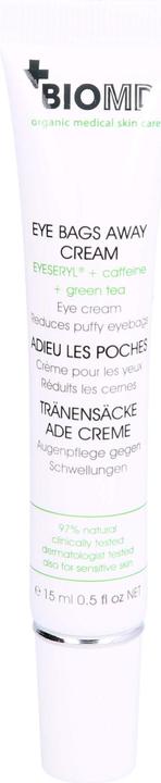Produktbild Biomed Frische Augen Creme (Crème, 15 ml)