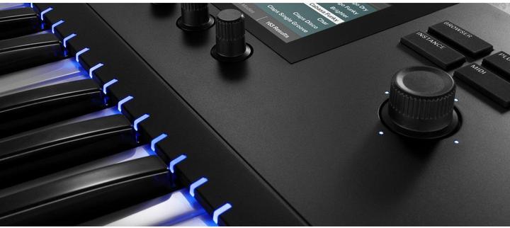 Image du produit Native Komplete Kontrol S61 MK2 (Clavier)