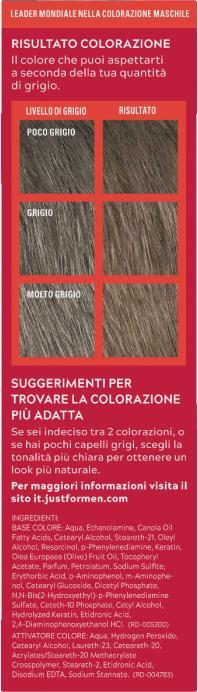 Produktbild Just For Men Shampoo-in Color