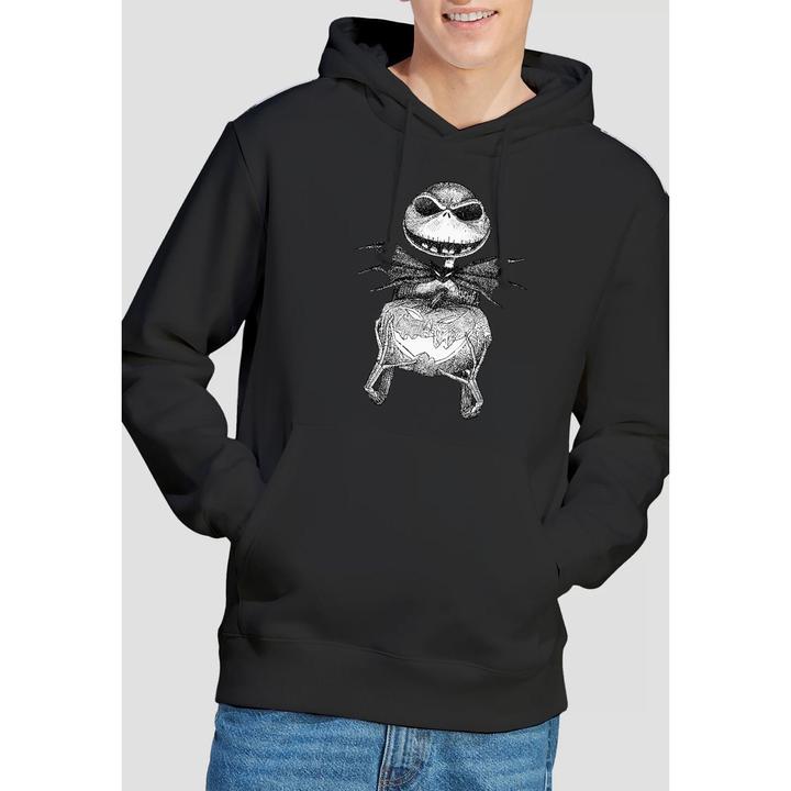 Immagine prodotto The Nightmare Before Christmas Kapuzenpullover (S)