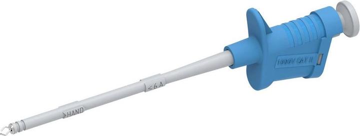 Produktbild Electro PJP 6005-IEC-CD1-Bl Prüfspitze CAT II 1000 V Blau (Prüfspitze)