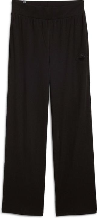 Image du produit Puma ESS ELEVATED Pantalon taille haute à jambes droites (XS)