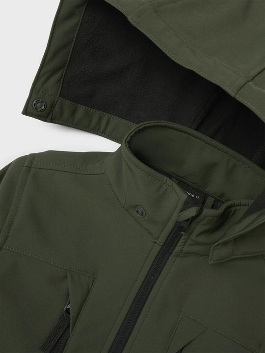Produktbild Name it ALFA08 Softshell-Jacke (152)