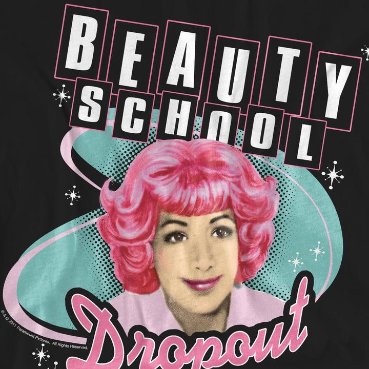 Produktbild Grease Beauty School Dropout TShirt (XL)