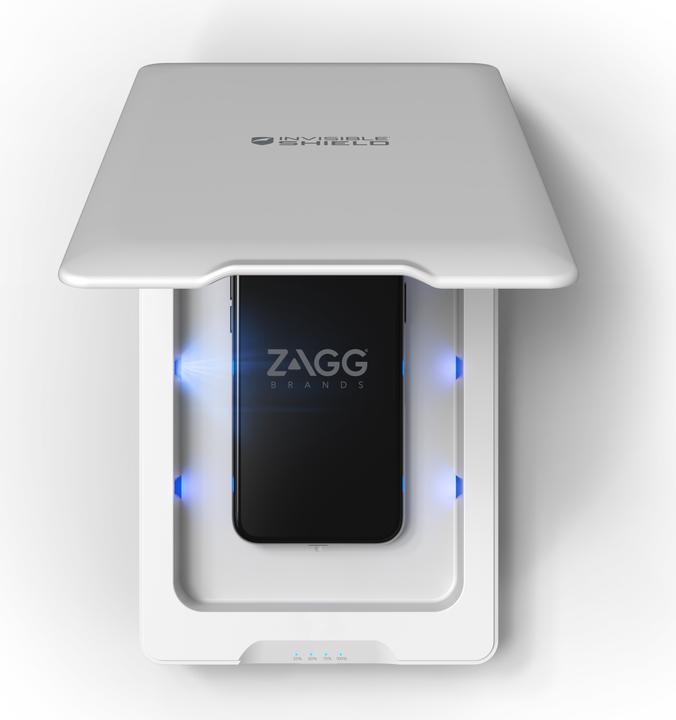 Produktbild InvisibleShield UV Smartphone Cleaning System