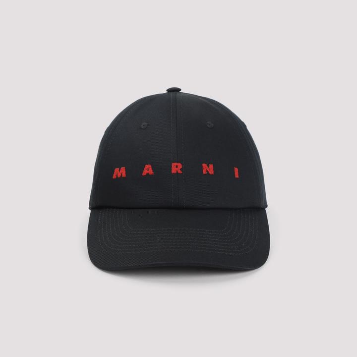Actual product image Marni Hats Black
