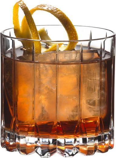 Actual product image Riedel Drink Specific Glassware ROCKS & HIGHBAS (8 x, Long drink glasses)