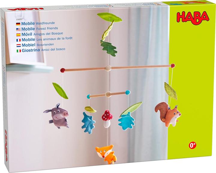 Image du produit Haba Amis mobiles de la forêt (MQ2) **