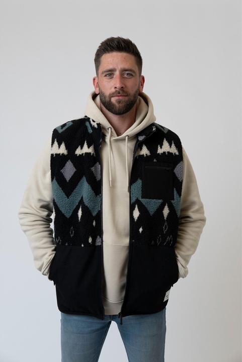 Actual product image Bavarian Caps Winter forest (XXL)