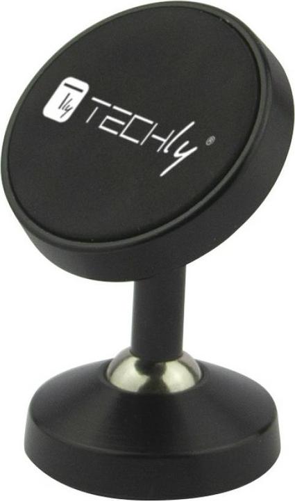 Produktbild Techly Autohalterung mit magnetischem Halter