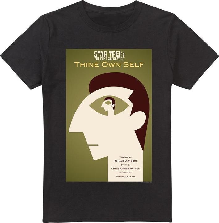 The Next Generation Season 7 Episode 16 TShirt (XL)