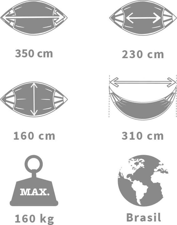 Actual product image Amalyssa Extreme Canopy (160 kg)