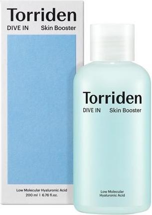 Immagine prodotto Torriden DIVE-IN Booster cutaneo a base di acido ialuronico a basso peso molecolare (200 ml)