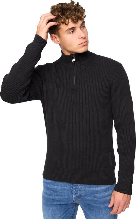 Produktbild Crosshatch Havaline Pullover mit kurzem Reissverschluss (XL)