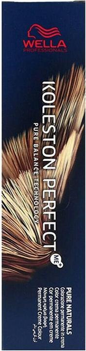 Image du produit Wella Koleston Perfect Me Couleur des cheveux Pure Naturals 8/01 60ml (01, Nº 8)