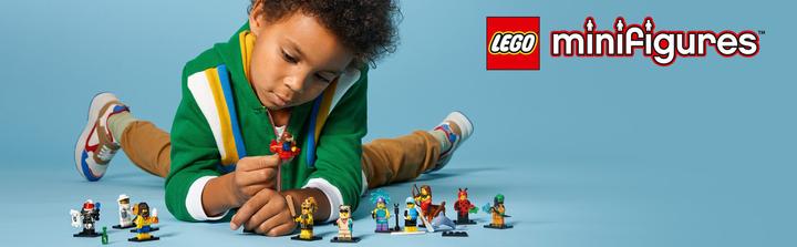 Produktbild LEGO Minifiguren Serie 21 (71029, LEGO Minifiguren)