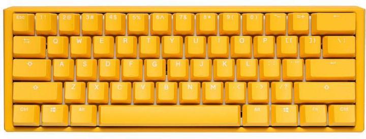Produktbild Ducky One 3 (DE, Kabelgebunden)
