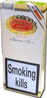 Produktbild Hoyo De Monterrey Zigarren Epicure No. 1 (Corona)