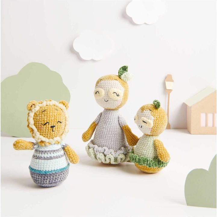 Actual product image Rico Design Wool (65 m)