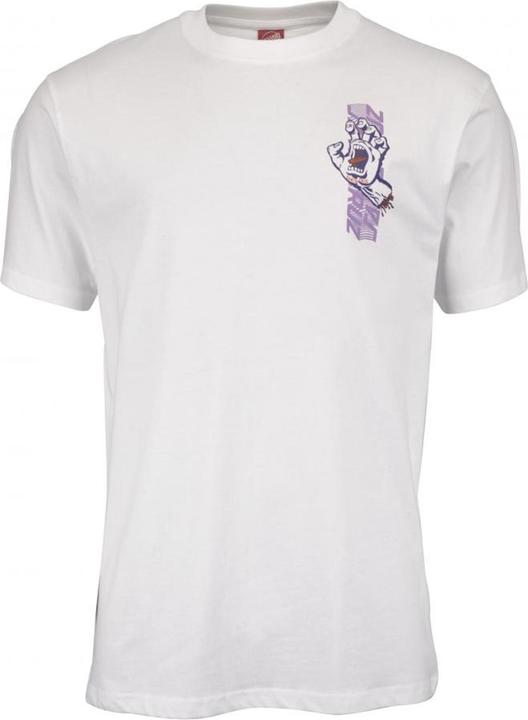 Actual product image Santa Cruz Split Strip Hand T-Shirt (XL)