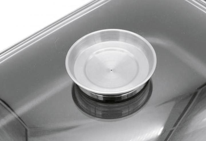 Image du produit Krüger Rôtissoire (Cocotte + faitout, Fonte d'aluminium)