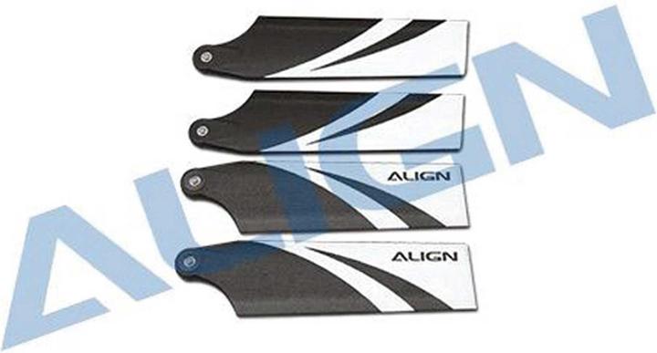 Produktbild Align 74 Tail Blade (T-Rex 470)