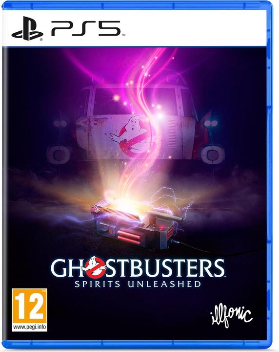Actual product image Nighthawk Interactive Ghostbusters: Spirits Unleashed (PS5, EN)