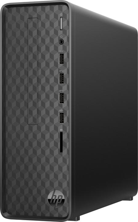 Produktbild HP Slim Desktop S01-pF4101ng - Intel i5-14400, 16GB RAM, 512GB SSD, Intel HD Grafik, Windows 11 Home (Intel Core i5-14400, 16 GB, 512 GB, Intel UHD Graphics)