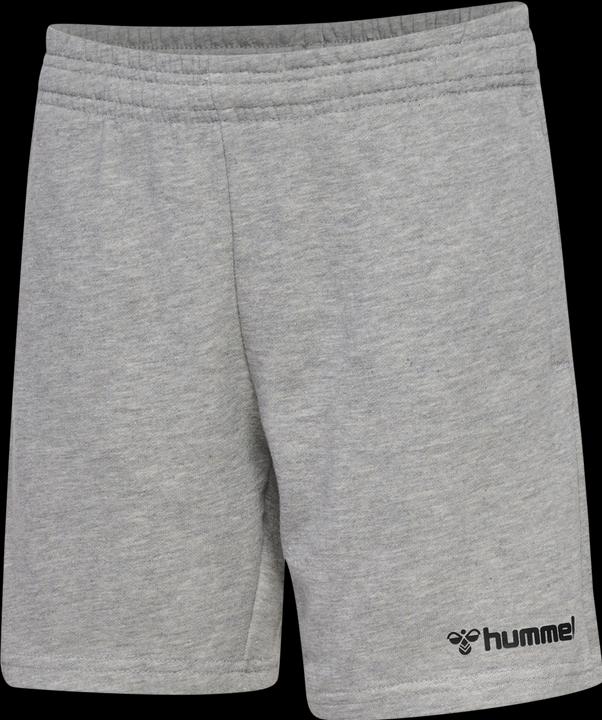 Actual product image hummel Hmlmover cotton bermuda shorts kids (140)