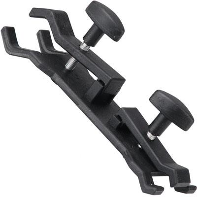 Image du produit B.I.G. 425896 accessoire tripode pince de montage (Pince de pied)