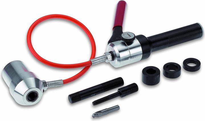 Produktbild Cimco Hydraulische Stanze mit Handpumpe 134020