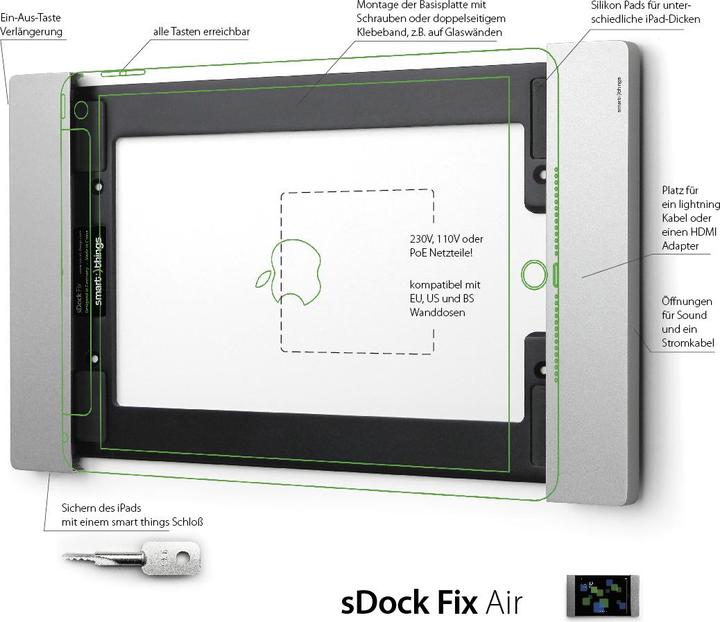 Image du produit smart things sDock Fix Air s11