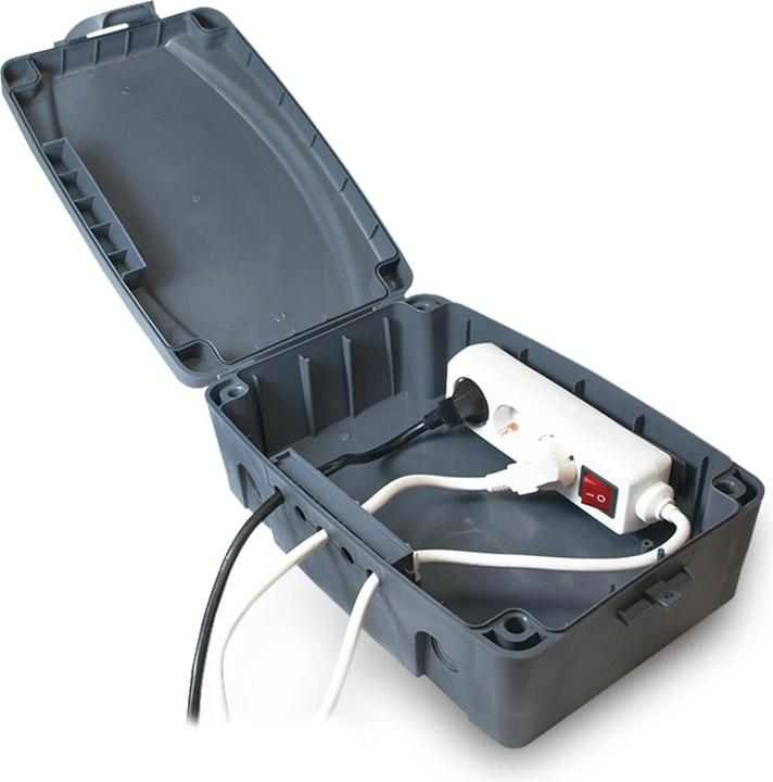 Image du produit LogiLink Boîtier de protection des câbles