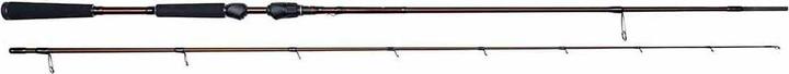 Westin W4 Finesse Shad 6'/225cm H 12-38g 2-tlg. (Spinnrute, 225 cm)