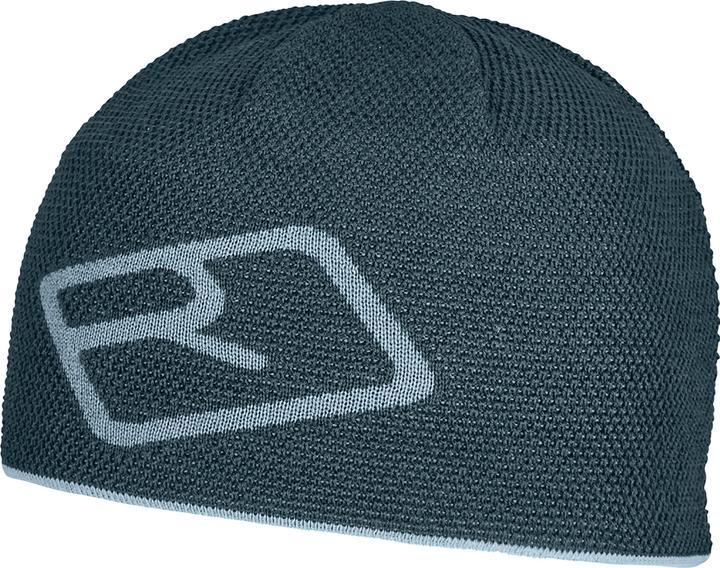 Ortovox Merino Logo Knit Beanie (50/56)