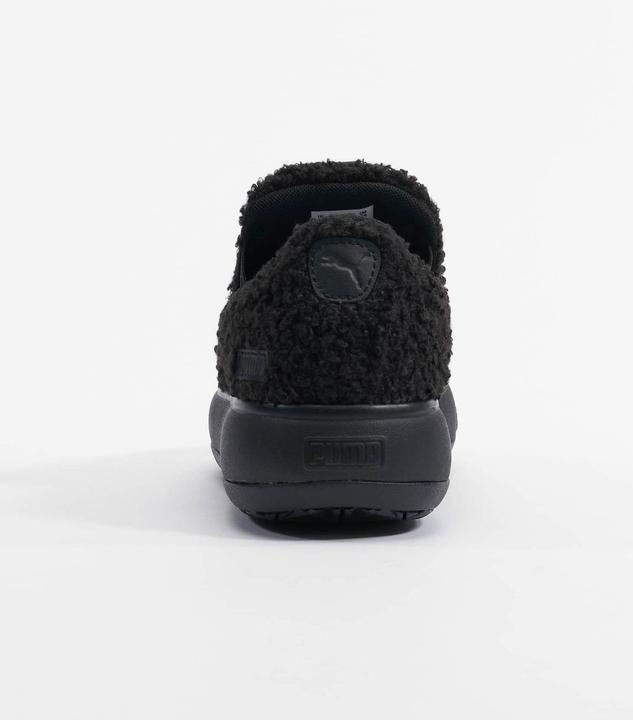 Actual product image Puma Shoes Suede Mayu Slip-on Teddy (37.5)