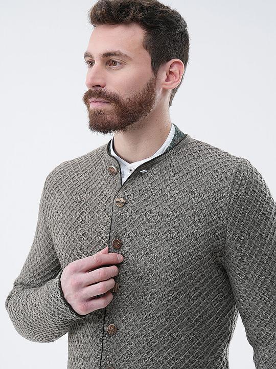 Produktbild Gottseidank Trachten Strickjacke XAVER (M)