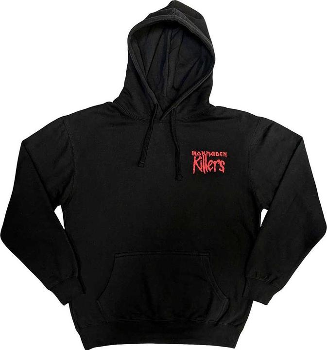 Produktbild Iron Maiden Killers Kapuzenpullover (L)