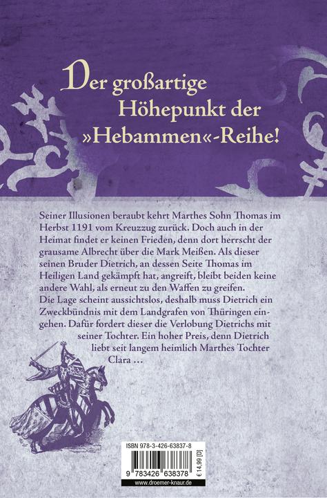 Produktbild Der Traum der Hebamme (Deutsch, Sabine Ebert, 2011)
